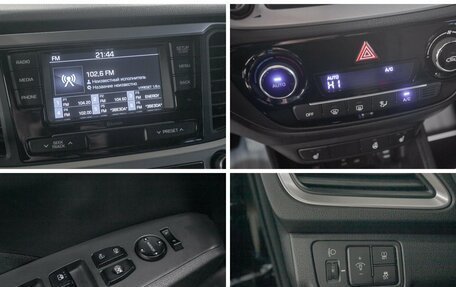 Hyundai Solaris II рестайлинг, 2017 год, 1 099 000 рублей, 20 фотография