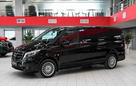 Mercedes-Benz Vito, 2018 год, 3 750 000 рублей, 1 фотография