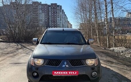 Mitsubishi L200 IV рестайлинг, 2007 год, 1 150 000 рублей, 1 фотография