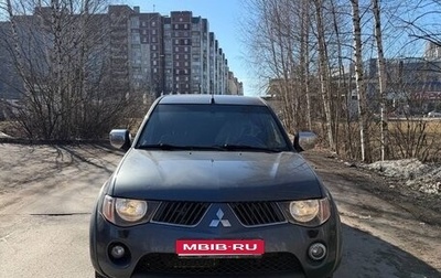 Mitsubishi L200 IV рестайлинг, 2007 год, 1 150 000 рублей, 1 фотография