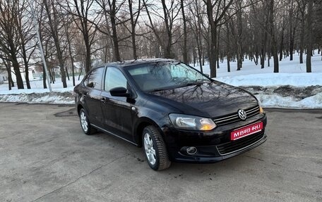 Volkswagen Polo VI (EU Market), 2012 год, 600 000 рублей, 1 фотография