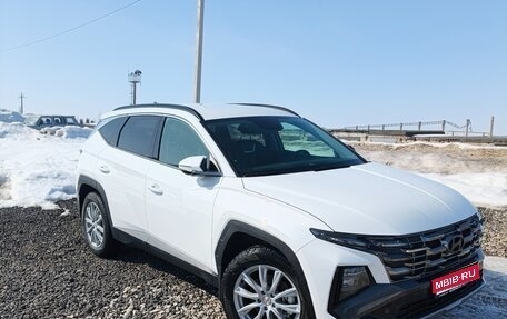 Hyundai Tucson, 2025 год, 4 100 000 рублей, 1 фотография