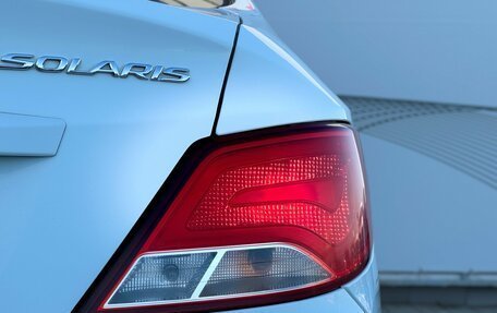 Hyundai Solaris II рестайлинг, 2015 год, 915 000 рублей, 7 фотография