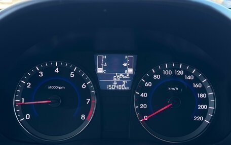 Hyundai Solaris II рестайлинг, 2015 год, 915 000 рублей, 13 фотография