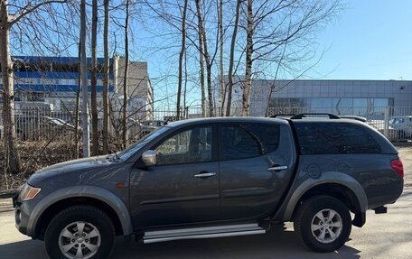 Mitsubishi L200 IV рестайлинг, 2007 год, 1 150 000 рублей, 3 фотография