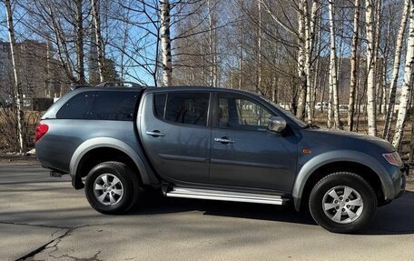 Mitsubishi L200 IV рестайлинг, 2007 год, 1 150 000 рублей, 7 фотография