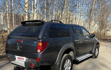 Mitsubishi L200 IV рестайлинг, 2007 год, 1 150 000 рублей, 6 фотография