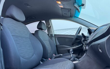 Hyundai Solaris II рестайлинг, 2015 год, 915 000 рублей, 15 фотография