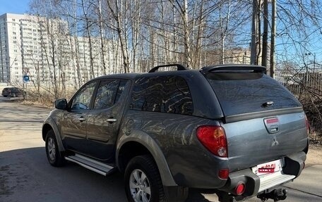 Mitsubishi L200 IV рестайлинг, 2007 год, 1 150 000 рублей, 4 фотография