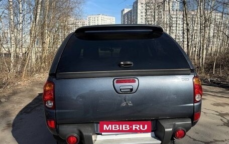 Mitsubishi L200 IV рестайлинг, 2007 год, 1 150 000 рублей, 5 фотография