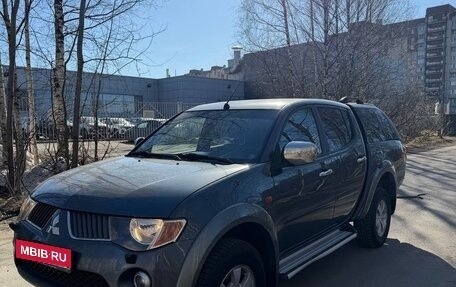 Mitsubishi L200 IV рестайлинг, 2007 год, 1 150 000 рублей, 2 фотография