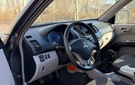 Mitsubishi L200 IV рестайлинг, 2007 год, 1 150 000 рублей, 12 фотография