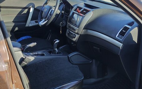 Geely Emgrand X7 I, 2016 год, 560 000 рублей, 4 фотография