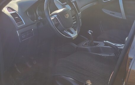 Geely Emgrand X7 I, 2016 год, 560 000 рублей, 5 фотография