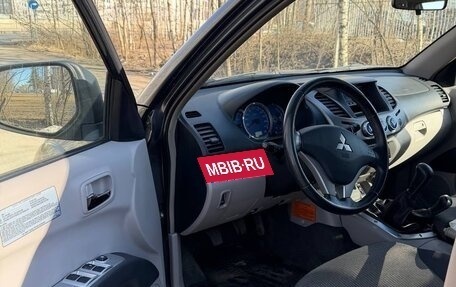 Mitsubishi L200 IV рестайлинг, 2007 год, 1 150 000 рублей, 14 фотография