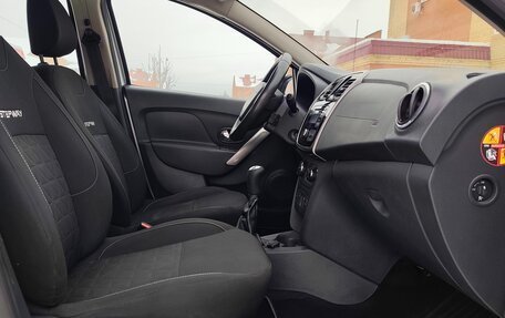 Renault Sandero II рестайлинг, 2016 год, 875 000 рублей, 8 фотография