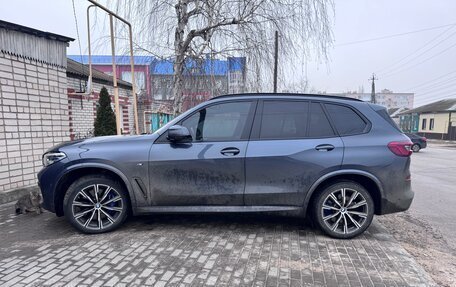 BMW X5, 2018 год, 1 800 000 рублей, 5 фотография