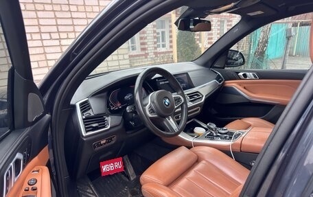 BMW X5, 2018 год, 1 800 000 рублей, 8 фотография