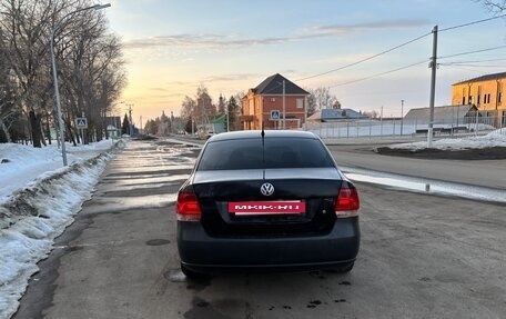 Volkswagen Polo VI (EU Market), 2012 год, 600 000 рублей, 4 фотография