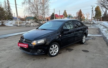 Volkswagen Polo VI (EU Market), 2012 год, 600 000 рублей, 3 фотография
