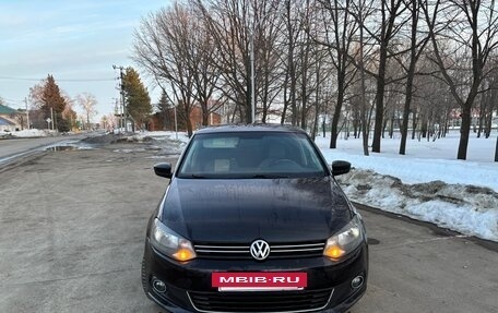 Volkswagen Polo VI (EU Market), 2012 год, 600 000 рублей, 2 фотография