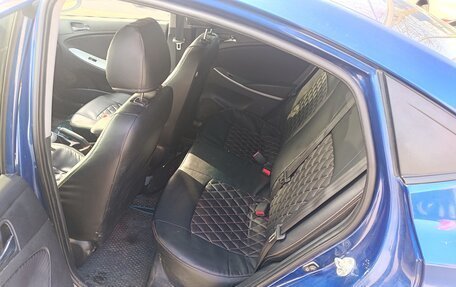 Hyundai Solaris II рестайлинг, 2013 год, 599 000 рублей, 8 фотография