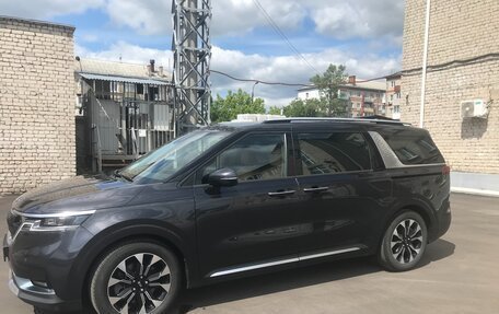 KIA Carnival, 2021 год, 5 550 000 рублей, 3 фотография