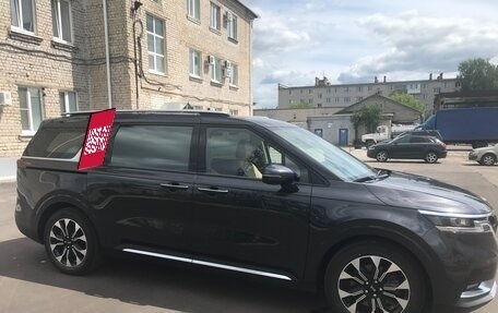 KIA Carnival, 2021 год, 5 550 000 рублей, 2 фотография