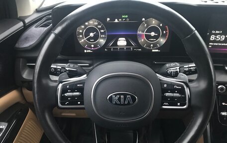 KIA Carnival, 2021 год, 5 550 000 рублей, 9 фотография