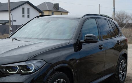 BMW X5, 2022 год, 8 300 000 рублей, 5 фотография