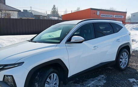 Hyundai Tucson, 2025 год, 4 100 000 рублей, 2 фотография