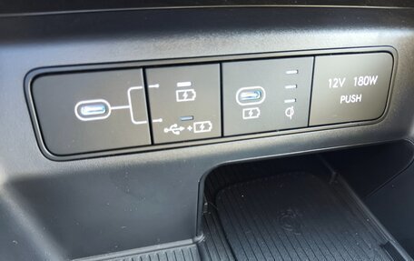 Hyundai Tucson, 2025 год, 4 100 000 рублей, 10 фотография