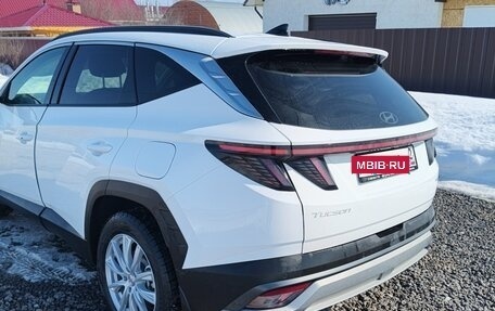 Hyundai Tucson, 2025 год, 4 100 000 рублей, 3 фотография