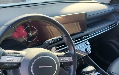 Hyundai Tucson, 2025 год, 4 100 000 рублей, 14 фотография