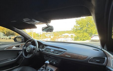 Audi A6, 2011 год, 1 630 000 рублей, 8 фотография