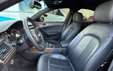 Audi A6, 2011 год, 1 630 000 рублей, 7 фотография