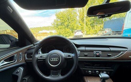 Audi A6, 2011 год, 1 630 000 рублей, 6 фотография