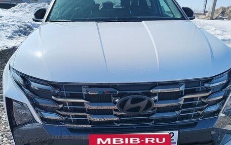 Hyundai Tucson, 2025 год, 4 100 000 рублей, 19 фотография