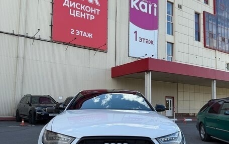 Audi A6, 2011 год, 1 630 000 рублей, 3 фотография