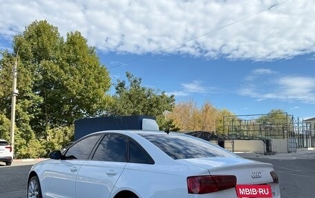 Audi A6, 2011 год, 1 630 000 рублей, 4 фотография