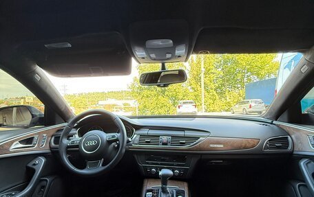 Audi A6, 2011 год, 1 630 000 рублей, 9 фотография