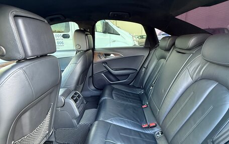 Audi A6, 2011 год, 1 630 000 рублей, 10 фотография