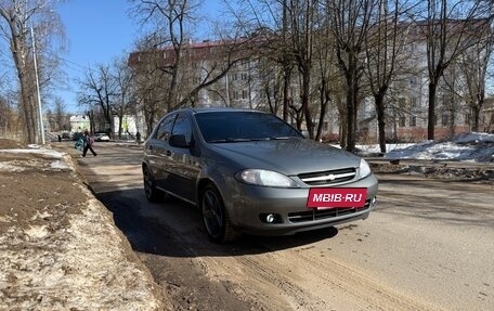 Chevrolet Lacetti, 2010 год, 630 000 рублей, 5 фотография
