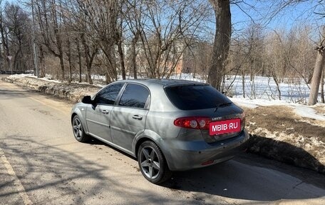 Chevrolet Lacetti, 2010 год, 630 000 рублей, 3 фотография