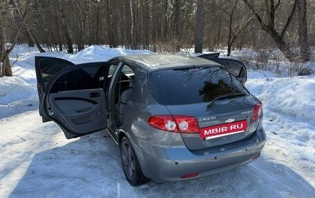 Chevrolet Lacetti, 2010 год, 630 000 рублей, 9 фотография
