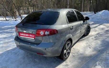Chevrolet Lacetti, 2010 год, 630 000 рублей, 12 фотография