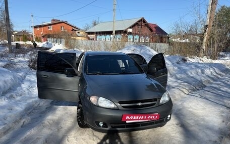 Chevrolet Lacetti, 2010 год, 630 000 рублей, 10 фотография