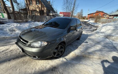 Chevrolet Lacetti, 2010 год, 630 000 рублей, 15 фотография