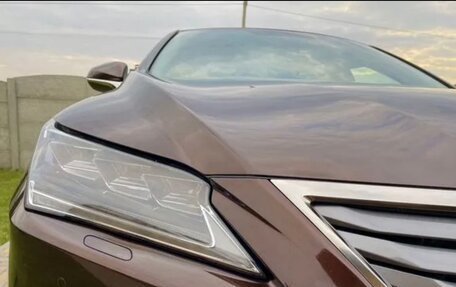 Lexus RX IV рестайлинг, 2016 год, 3 900 000 рублей, 2 фотография