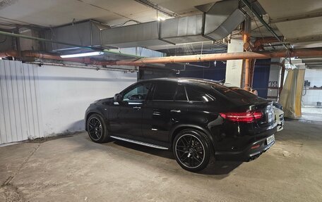 Mercedes-Benz GLE AMG, 2018 год, 6 500 000 рублей, 7 фотография